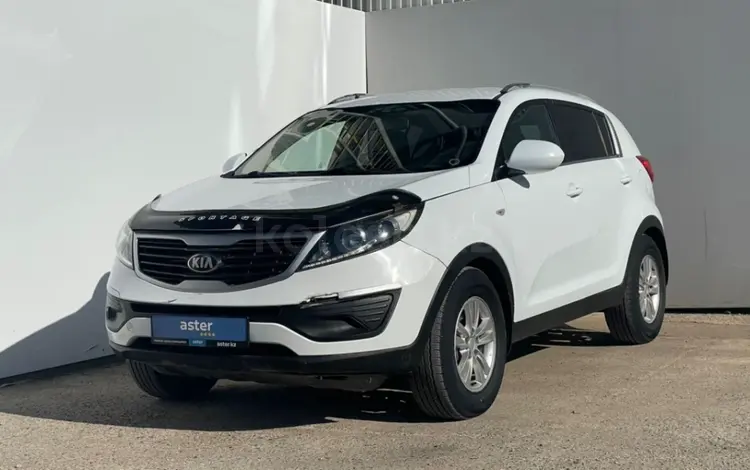 Kia Sportage 2013 года за 4 750 000 тг. в Уральск