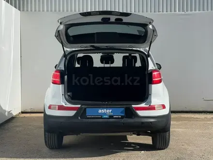 Kia Sportage 2013 года за 4 750 000 тг. в Уральск – фото 9