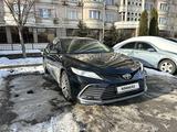 Toyota Camry 2021 годаүшін16 200 000 тг. в Алматы