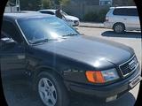 Audi 100 1991 года за 1 700 000 тг. в Тараз – фото 2