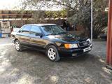 Audi 100 1991 года за 1 700 000 тг. в Тараз – фото 3