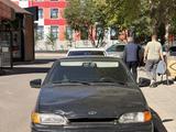 ВАЗ (Lada) 2115 2012 года за 950 000 тг. в Астана – фото 3