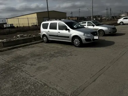 ВАЗ (Lada) Largus 2013 года за 2 400 000 тг. в Актобе – фото 6