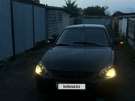 ВАЗ (Lada) Priora 2170 2014 года за 3 200 000 тг. в Караганда – фото 3