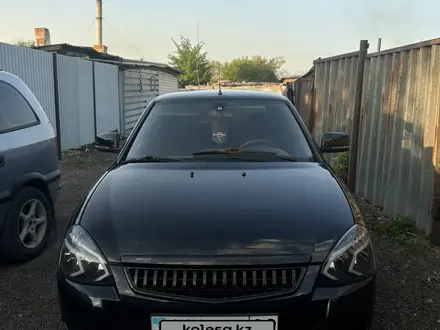 ВАЗ (Lada) Priora 2170 2014 года за 3 200 000 тг. в Караганда – фото 5