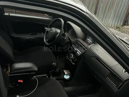 ВАЗ (Lada) Priora 2170 2014 года за 3 200 000 тг. в Караганда – фото 7