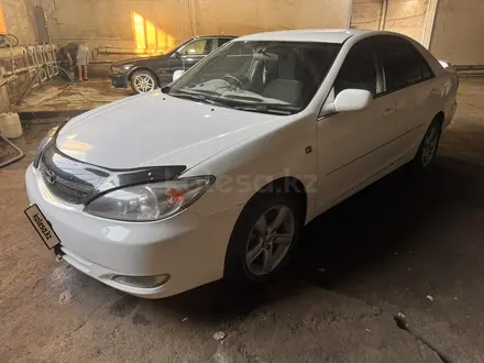 Toyota Camry, 2002