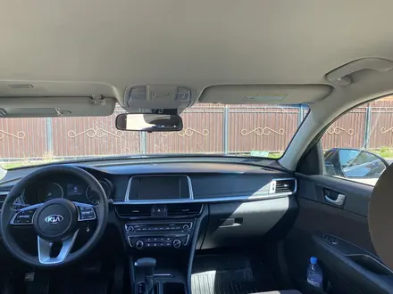 Kia Optima 2020 года за 5 500 000 тг. в Атырау – фото 13