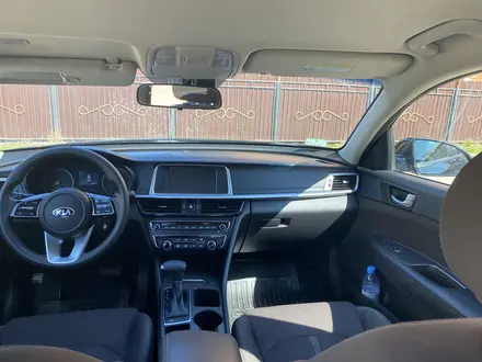 Kia Optima 2020 года за 5 500 000 тг. в Атырау – фото 14