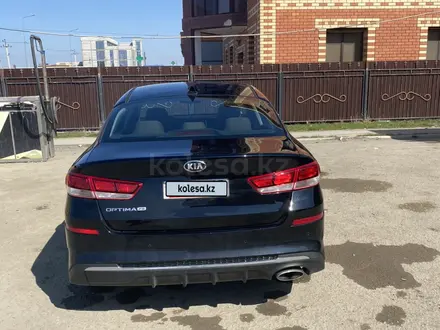 Kia Optima 2020 года за 5 500 000 тг. в Атырау – фото 4