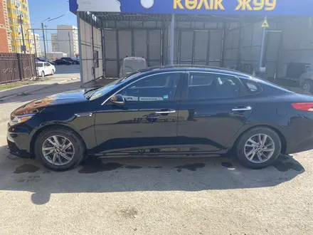 Kia Optima 2020 года за 5 500 000 тг. в Атырау – фото 3