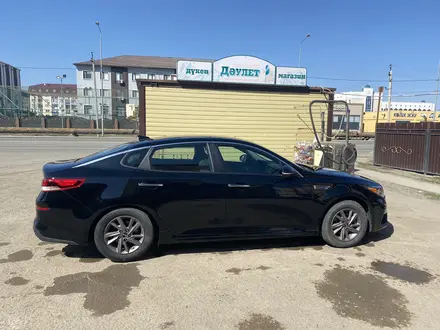 Kia Optima 2020 года за 5 500 000 тг. в Атырау – фото 5