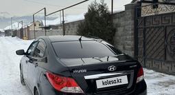 Hyundai Accent 2013 годаүшін5 000 000 тг. в Алматы – фото 4