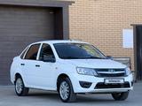 ВАЗ (Lada) Granta 2190 2015 года за 2 260 000 тг. в Уральск – фото 4