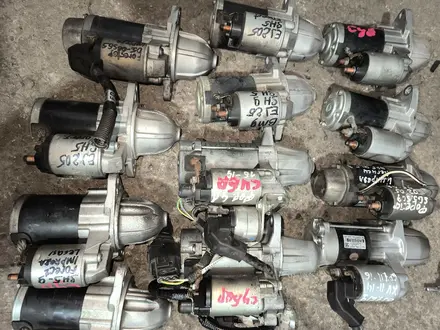 Стартер Субару за 20 000 тг. в Астана