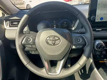 Toyota RAV4 2022 года за 18 395 000 тг. в Усть-Каменогорск – фото 11