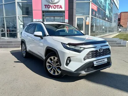 Toyota RAV4 2022 года за 18 395 000 тг. в Усть-Каменогорск – фото 27