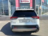 Toyota RAV4 2022 года за 18 395 000 тг. в Усть-Каменогорск – фото 4