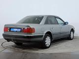 Audi 100 1992 года за 990 000 тг. в Астана – фото 5