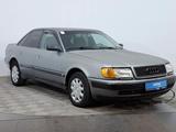 Audi 100 1992 года за 990 000 тг. в Астана – фото 3