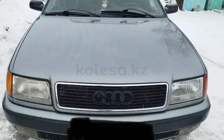 Audi 100 1992 годаfor2 700 000 тг. в Булаево