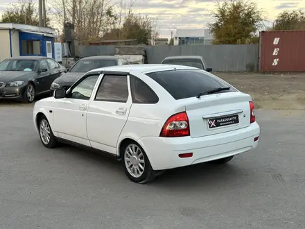 ВАЗ (Lada) Priora 2172 2010 года за 1 800 000 тг. в Костанай – фото 7