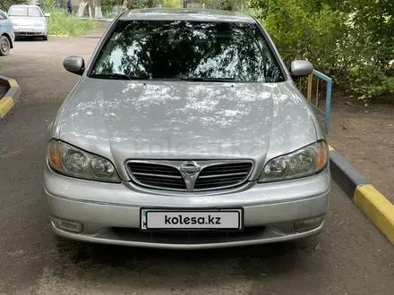 Nissan Maxima 2005 года за 3 400 000 тг. в Караганда – фото 6