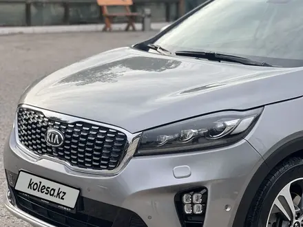 Kia Sorento 2019 года за 16 500 000 тг. в Шымкент – фото 9