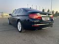 BMW 535 2014 годаүшін11 500 000 тг. в Тараз – фото 4