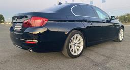 BMW 535 2014 годаүшін11 500 000 тг. в Тараз – фото 5