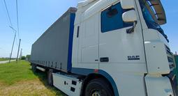DAF  XF 105 2009 годаүшін15 000 000 тг. в Атакент – фото 3