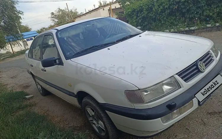 Volkswagen Passat 1996 года за 1 500 000 тг. в Атырау