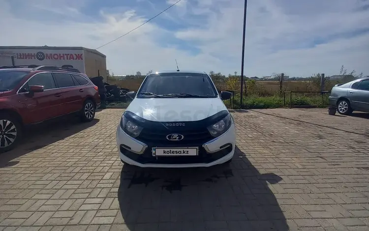 ВАЗ (Lada) Granta 2190 2020 года за 3 800 000 тг. в Уральск