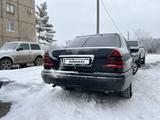 Mercedes-Benz C 180 1994 года за 2 600 000 тг. в Костанай – фото 5