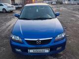 Mazda 323 2002 годаүшін1 900 000 тг. в Шымкент – фото 2