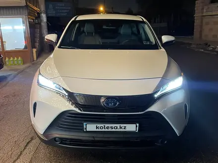 Toyota Venza 2021 года за 17 500 000 тг. в Алматы