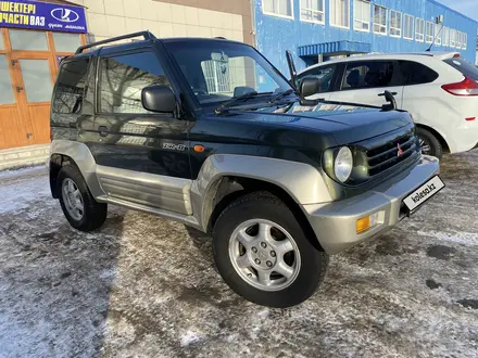 Mitsubishi Pajero Junior 1995 года за 3 400 000 тг. в Павлодар – фото 2