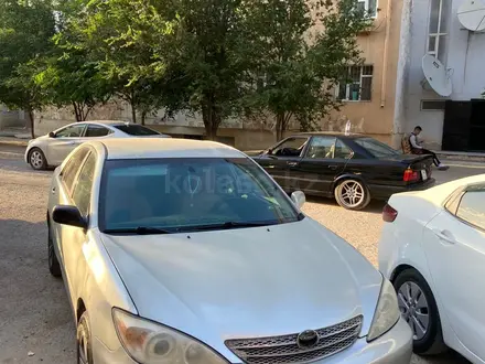 Toyota Camry 2002 года за 3 000 000 тг. в Жанаозен – фото 3