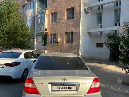 Toyota Camry 2002 года за 3 000 000 тг. в Жанаозен – фото 4