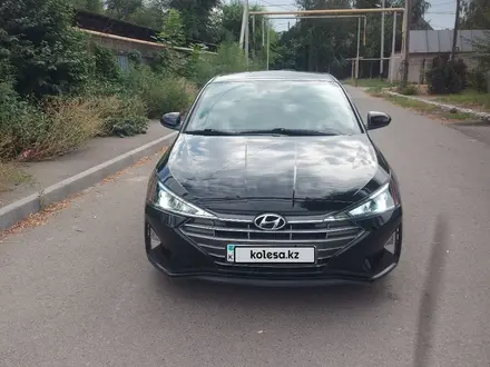 Hyundai Elantra 2020 года за 8 000 000 тг. в Алматы – фото 7