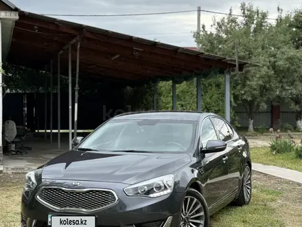Kia K7 2015 года за 9 100 000 тг. в Алматы