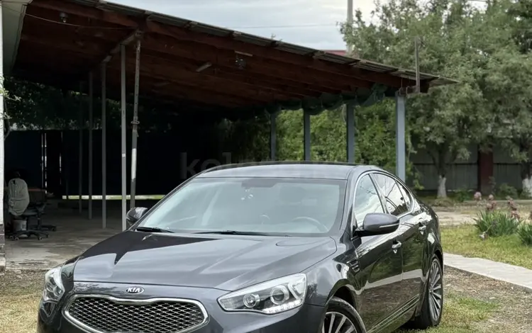 Kia K7 2015 года за 9 100 000 тг. в Алматы