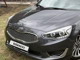 Kia K7 2015 года за 9 100 000 тг. в Алматы – фото 2