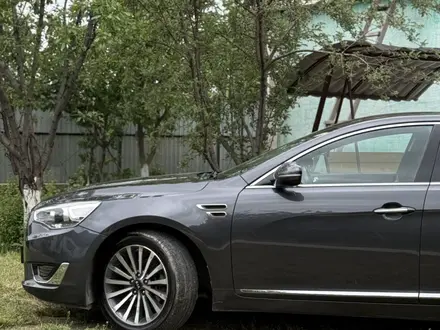 Kia K7 2015 года за 9 100 000 тг. в Алматы – фото 4