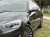 Kia K7 2015 года за 9 100 000 тг. в Алматы – фото 3