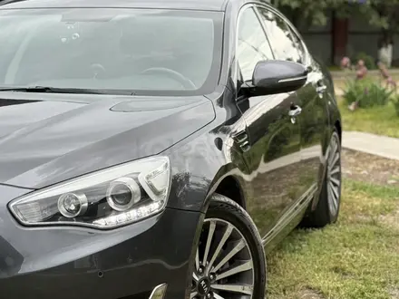 Kia K7 2015 года за 9 100 000 тг. в Алматы – фото 3