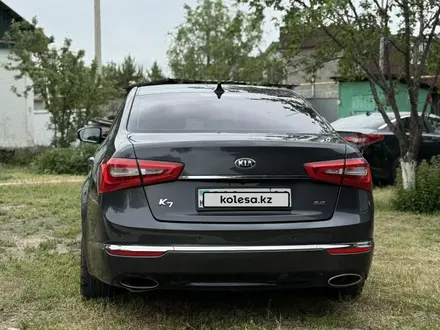 Kia K7 2015 года за 9 100 000 тг. в Алматы – фото 5