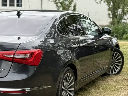 Kia K7 2015 года за 9 100 000 тг. в Алматы – фото 8