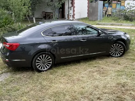 Kia K7 2015 года за 9 100 000 тг. в Алматы – фото 12