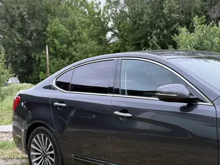 Kia K7 2015 года за 9 100 000 тг. в Алматы – фото 11